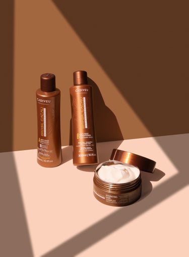 CADIVEU - Anti Frizz Sulfate Free, Shampoo 300ml